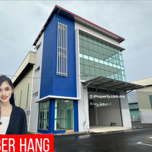 New Detached Factory Light industrial Rent Sungai Bakap near Valdor