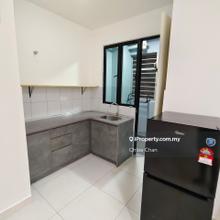 Majestic Maxim Cheras 650sft 2r2b Near MRT Fully Furnished For Rent