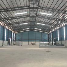 Detached Factory For Sale