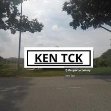 Bungalow land for Sale