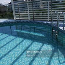 Usj Heights Bungalow For Sale Wt Lap Pool N Lift