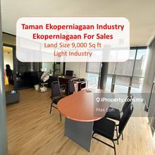 Taman Ekoperniagaan, Light Industry Ekoperniagaan, 