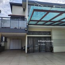 Double Storey Extended and Improved Semi Detached House