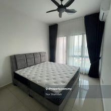 Tulip Residence Denai Alam, Elmina For Rent (Type C)