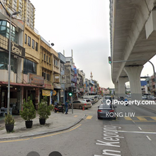 Kepong Main Road 3 Storey Corner Shop very Limited Corner Shop 