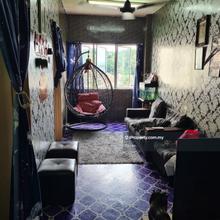 Freehold Flat Taman Bukit Emas Seri Kembangan near Kajang Jadehills