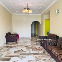 For Rent Single story Semi D Tmn Bersatu Jaya Simpang kuala 