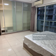 Ritze perdana 2, Block A, Low floor and facing pool
