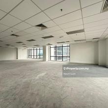 Newly Refurbished Office in Bangsar for rent! Linked to Bangsar Lrt