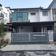 Double Storey Semi D Laman Residensi Sri Utara Kuala Lumpur For Sale
