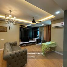 Bayu Tiara for rent fully  furnished renovated