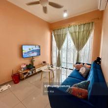 The Hipster Unit For Sale, Condo Taman Desa Dijual, MRT/LRT nearby