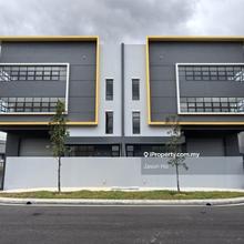 Xme Nilai Business Park @ 3 sty Semi-D Factory For Rent