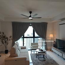 Alfa bangsar fully furnished for rent 