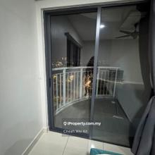 Maisson Ara Damansara - 675 sqft - Fully Furnished - With Balcony