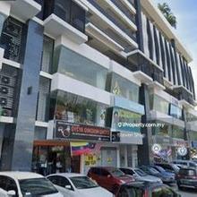 Setapak KL Trader Square 3 Storey Shop For Sale