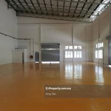 Semi D Warehouse for Sales 