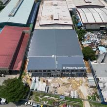 Warehouse Light Industry for Rent near by pasir gudang 