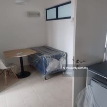 Kampar Uni Suites Corner Unit With Furnished For Rent