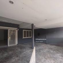 Renovated Freehold Single Storey Terrace Taman Pangkalan Indah Melaka