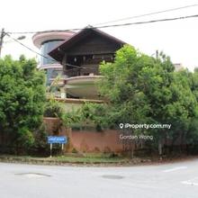 Freehold 2 Storey Bungalow Taman Bukit Meringin (Below Value 52%)