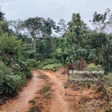 Agriculture Land @ Kerling Hulu Selangor 