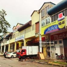 Seri Edaran industrial park, Mwe, Kip tago