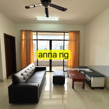 Logan Residency fully furnished town area with 2cp 