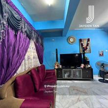 Double Storey Terrace at Taman Tiong Mas