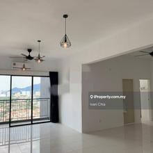 Good deal high floor unit, call now for arrangement.