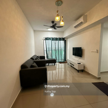 2 bedroom, Klcc view, Shuttle bus to Lrt/Mrt station
