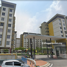 Trifolia Apartment Frehold Klang 900sqft 