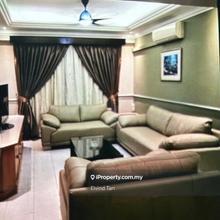 Renovated Casa Lago Condo @ Melaka Raya Town