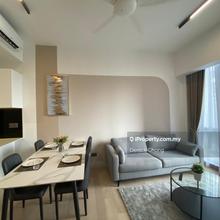 Star Residences Two Modern Design High Floor KLCC View 