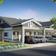 Single Storey Terrace @ Bandar Universiti Seri Iskandar (Bandar U)