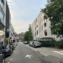 Second Floor Office Space for Rent, Prime Sri Petaling Location!