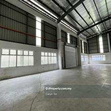 Light Industry - Facing South East