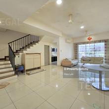 Renovated Partially Furnish Tropicana Aman 22x80 Bayan Residence 2 Sty