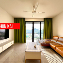 Muze Picc @ Bayan Lepas fully furnished seaview