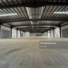 Nusa Cemerlang Detached Factory iskandar Puteri Tech Park Gelang Patah