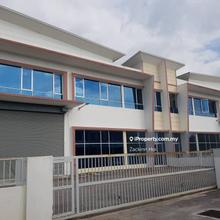 Value Buy 1.5 Sty Semi D Factory Taman Perindustrian Air Hitam Klang