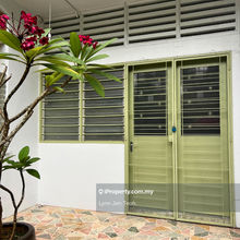 Rare Corner Lot Terrace House with Raw Authentic Charm