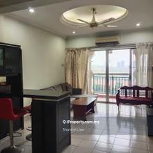 La Vista Condo Puchong Jaya 1345sf 4rooms 3baths for Sale