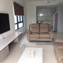 Serviced residence for Rent
