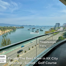 The Loft C - Seaview. Golf Course & Sunset View 