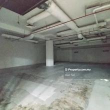 Commercial unit in South City Plaza for Rent