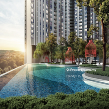 New Launch Bukit Jalil Condo - 3 to 4 Bedrooms, From Rm580psf