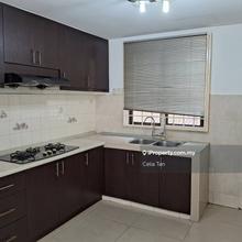 Renovated unit in court3 for sale.