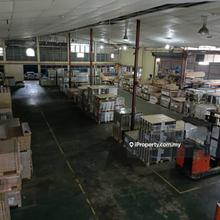 Prai Factory, Kawasan Perusahaan Perai, Perai