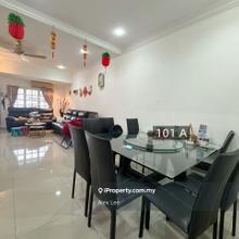 Fully Renovated Extend Teluk Pulai Tepi Sungai 20x80 2 Sty Klang